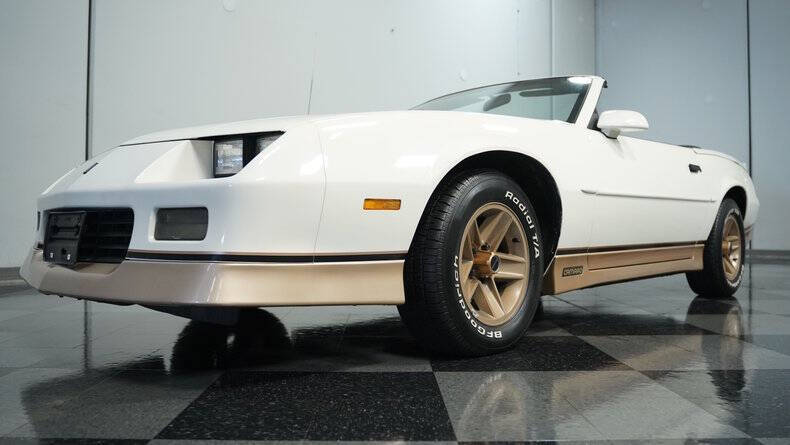1988 Chevrolet Camaro