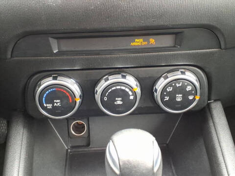 2018 Mazda CX-5 Sport