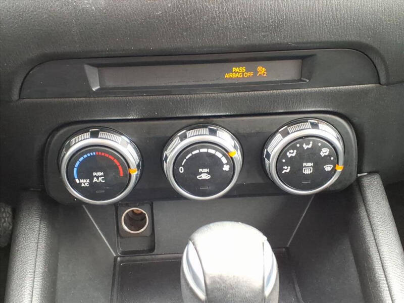 2018 Mazda CX-5 Sport