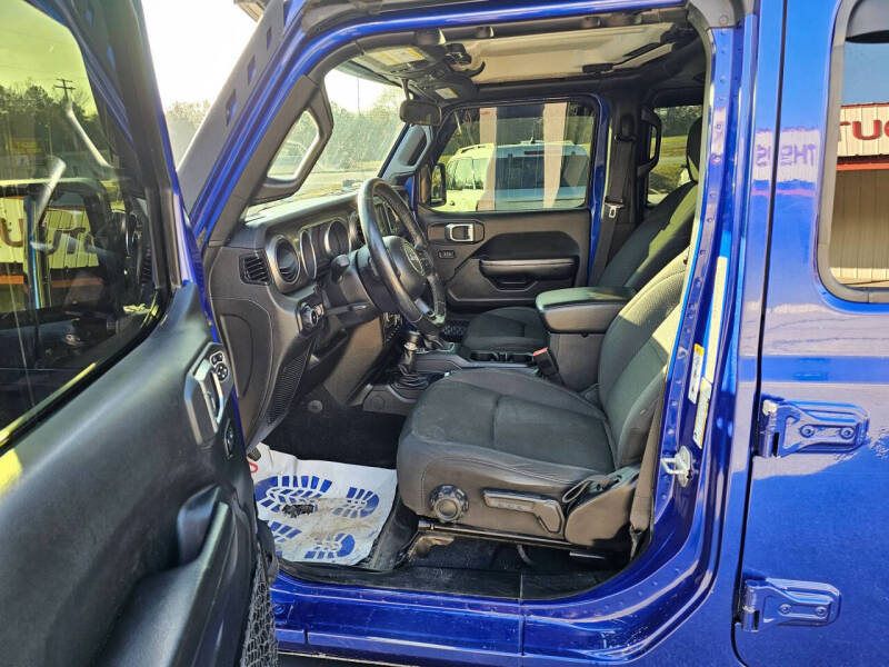 2020 Jeep Wrangler Unlimited