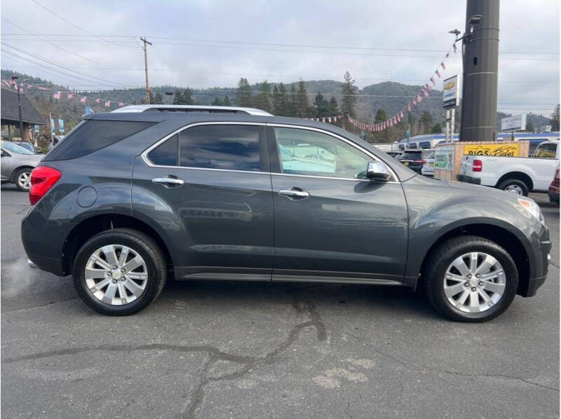 2010 Chevrolet Equinox LTZ
