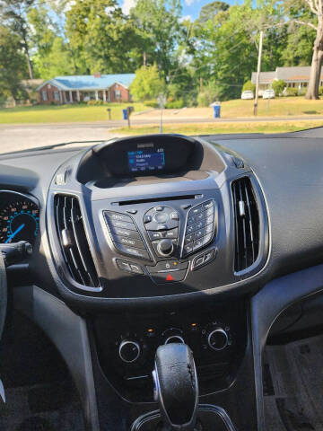 2014 Ford Escape S