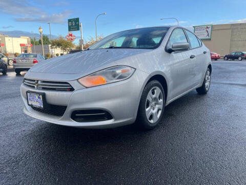 2013 Dodge Dart for sale at Aberdeen Auto Sales in Aberdeen WA