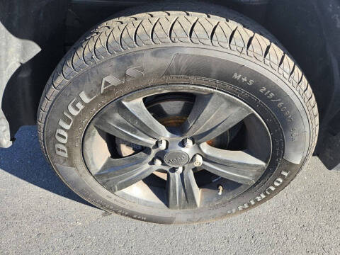 2012 Jeep Patriot Latitude