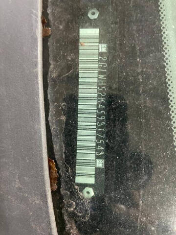 2005 Chevrolet Impala LS