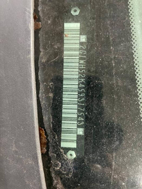 2005 Chevrolet Impala LS