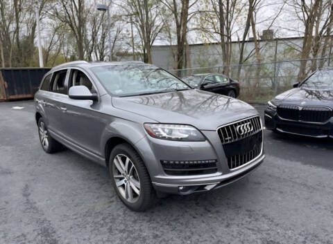 2013 Audi Q7 3.0 quattro TDI Premium Plus