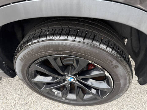 2018 BMW X6 xDrive35i