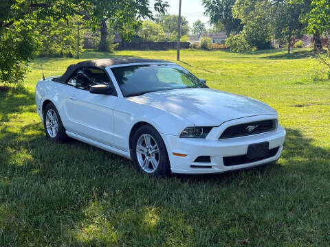 2014 Ford Mustang