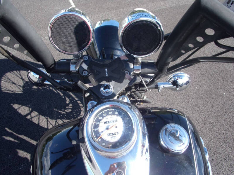 2006 Yamaha V-Star