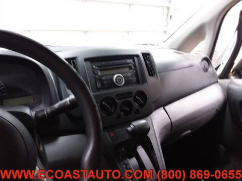 2017 Chevrolet City Express LS