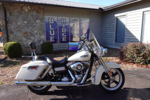 2014 Harley-Davidson Switchback