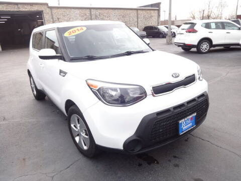 2014 Kia Soul for sale at ROSE AUTOMOTIVE in Hamilton OH