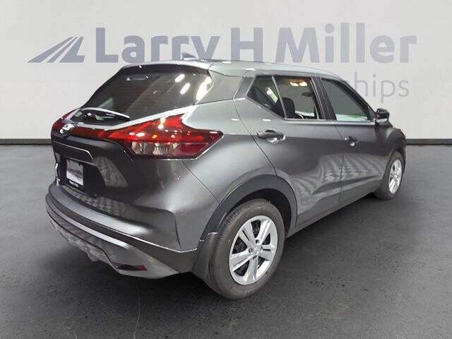 2025 Nissan Kicks Play S