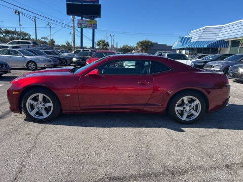 2015 Chevrolet Camaro LT