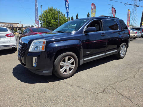 2015 GMC Terrain SLT-1