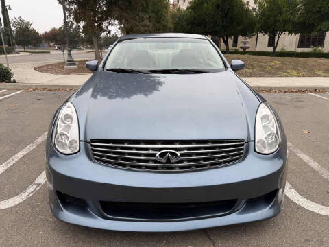 2006 Infiniti G35
