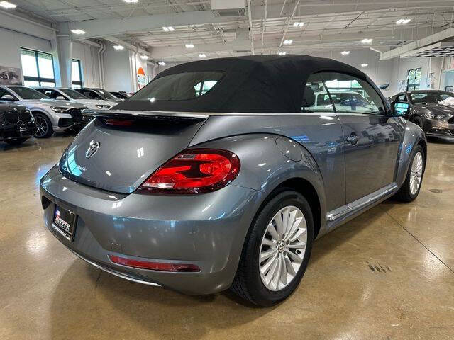 2019 Volkswagen Beetle Convertible 2.0T Final Edition SE