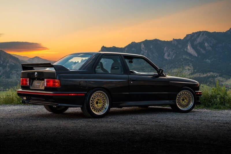 1988 BMW M3