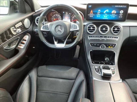 2018 Mercedes-Benz C-Class AMG C 43