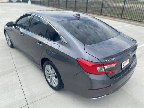 2020 Honda Accord LX