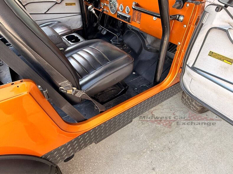 1981 Jeep CJ-7