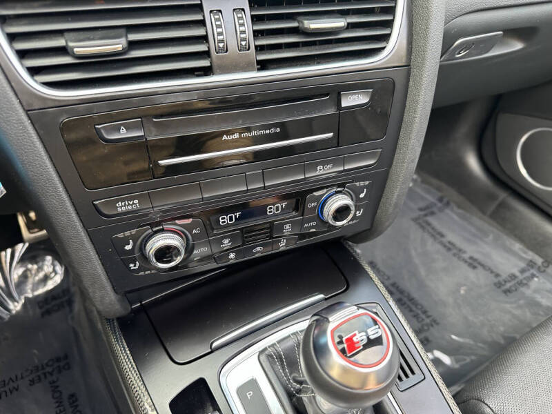 2013 Audi S5 3.0T quattro Prestige