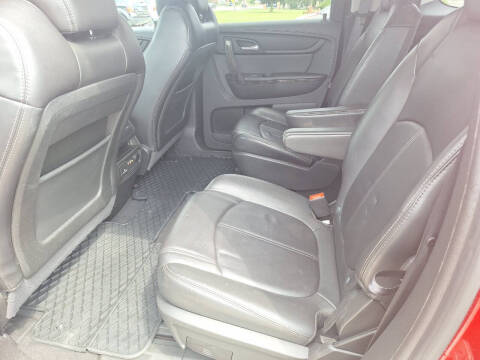 2013 GMC Acadia SLT-2