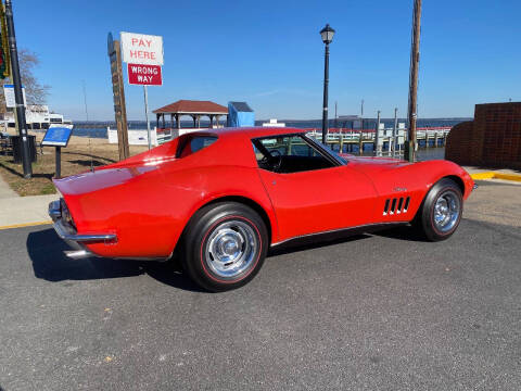 1969 Chevrolet Corvette