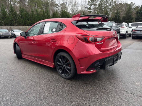 2014 Mazda MAZDA3 s Touring