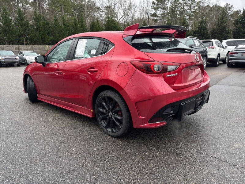 2014 Mazda MAZDA3 s Touring