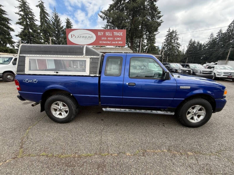 2006 Ford Ranger