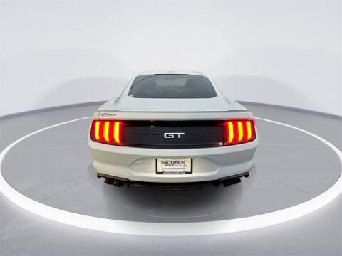 2019 Ford Mustang GT Premium