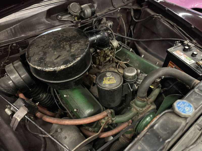 1951 Studebaker Commander