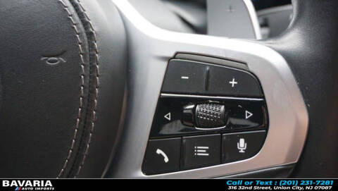 2021 BMW 8 Series M850i xDrive Gran Coupe