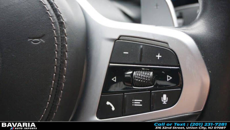 2021 BMW 8 Series M850i xDrive Gran Coupe