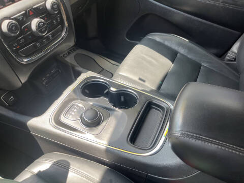 2015 Dodge Durango Limited