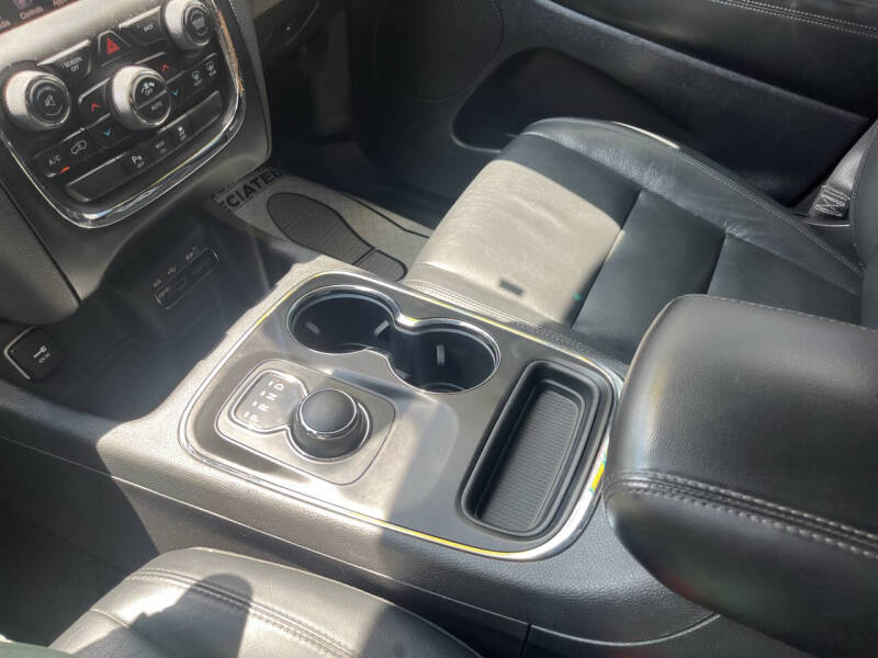 2015 Dodge Durango Limited