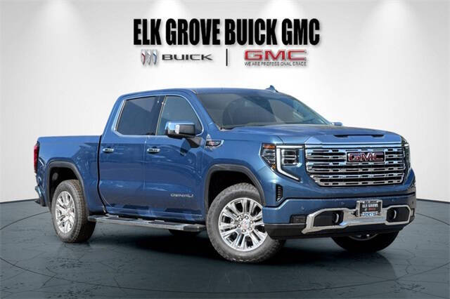 2025 GMC Sierra 1500