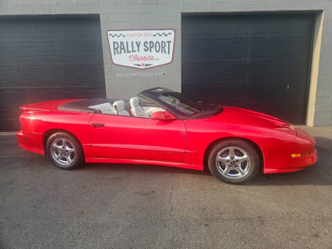 1997 Pontiac Firebird Trans Am