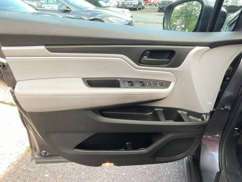2018 Honda Odyssey EX