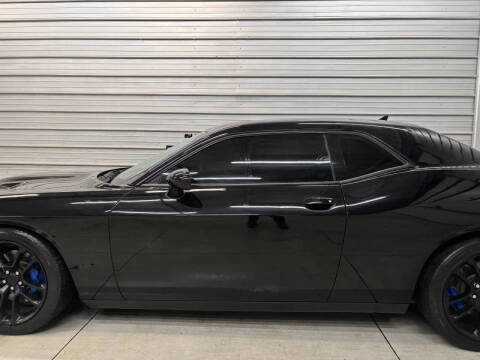 2022 Dodge Challenger