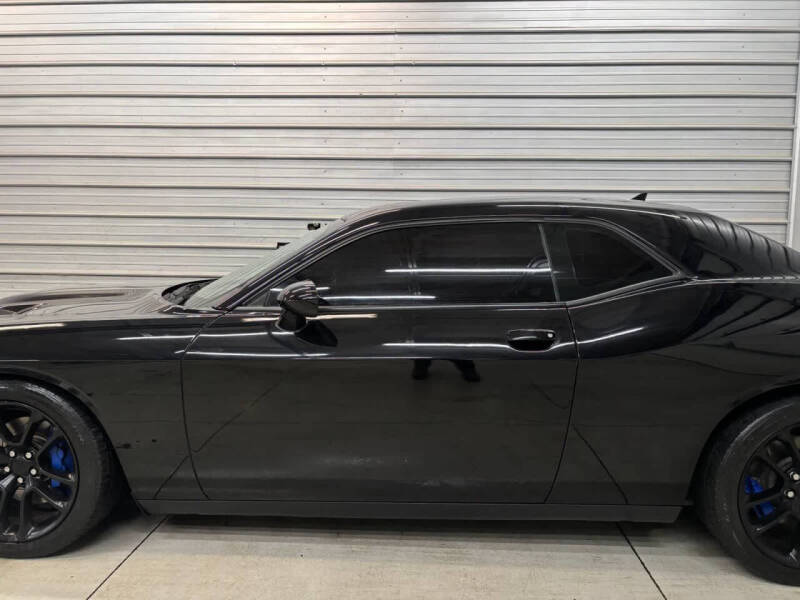 2022 Dodge Challenger