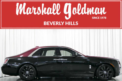 2021 Rolls-Royce Ghost