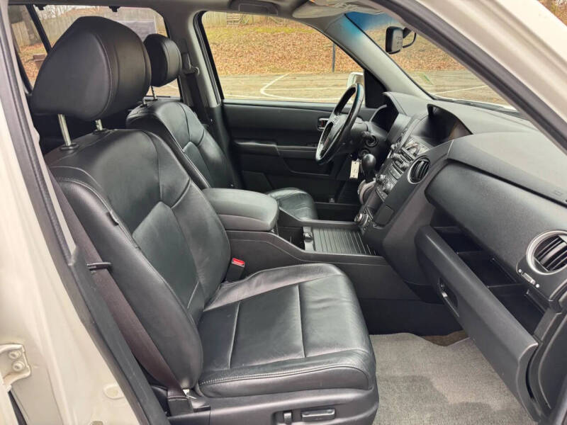 2014 Honda Pilot Touring