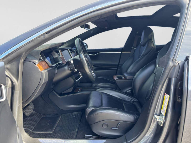 2017 Tesla Model S 100D