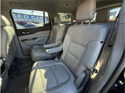2019 GMC Acadia SLT-1