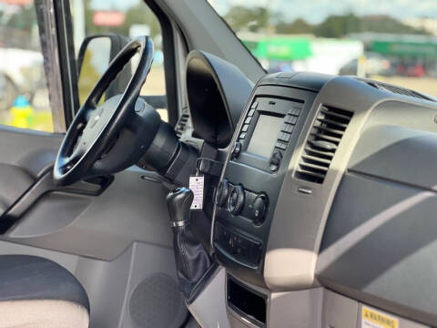 2014 Freightliner Sprinter 2500