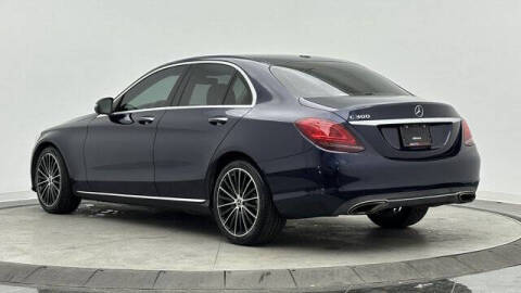 2021 Mercedes-Benz C-Class C 300