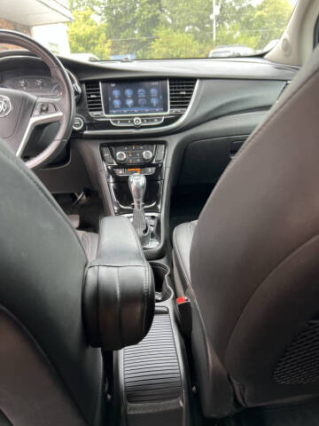 2018 Buick Encore Preferred